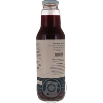 Miriada fruits apple-beetroot juice 750ml - buy, prices for COSMOS - photo 8