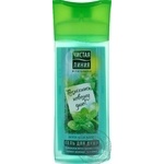 Gel Chistaya liniya for shower 250ml