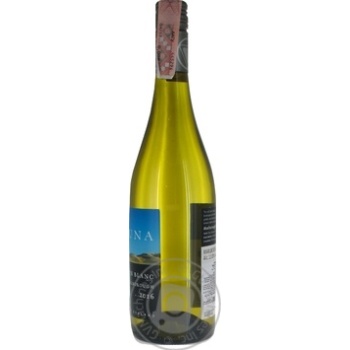 Tahuna Sauvignon Blanc white dry wine 12,5% 0,75l - buy, prices for MegaMarket - photo 3