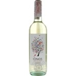 Cavino Ionos white dry wine 11.5% 0.75l