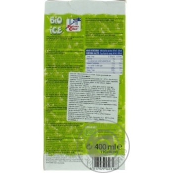 Напій для заморожування La Finestra Bio Ice Multi Fruits органічний 10*40мл купити, ціни на МегаМаркет - фото 3
