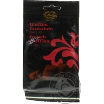 Chocmod Truffettes de France Truffle Candy 100g - buy, prices for MegaMarket - photo 1