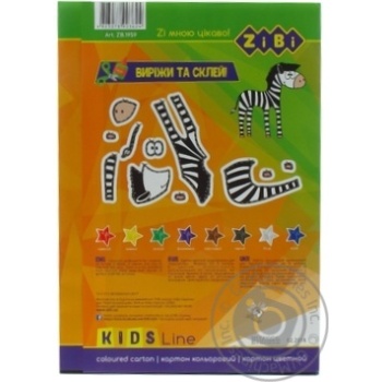 Cardboard Zibi - buy, prices for MegaMarket - photo 7