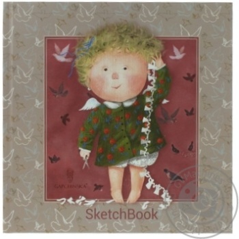 Bourgeois Sketchbook 20х20cm 36 Sheets - buy, prices for - photo 9