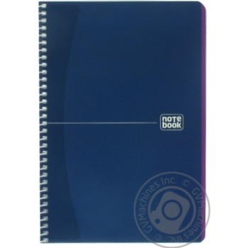 Notebook Student checkered 80pages - buy, prices for MegaMarket - photo 1