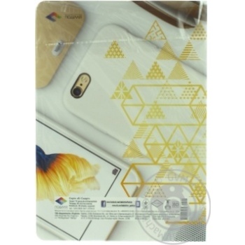 Notebook checkered 80pages - buy, prices for MegaMarket - photo 2