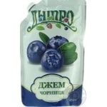 Джем Днепр Черника 250г