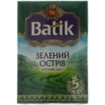 Чай зеленый Batik Зеленый остров 90г
