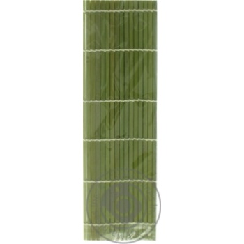 Carpet Katana bamboo for sushi 50g China - buy, prices for MegaMarket - photo 3
