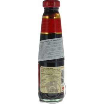 Соус Lee Kum Kee Premium Oyster с/б 255г х12 купити, ціни на МегаМаркет - фото 4