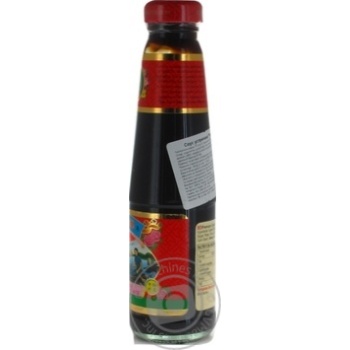 Соус Lee Kum Kee Premium Oyster с/б 255г х12 купити, ціни на МегаМаркет - фото 3