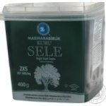 Оливки Marmarabirlikс чорні в`ялені 400г х12