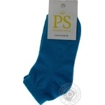 Шкарпетки Premier Socks жіночі вкорочені р.23-25