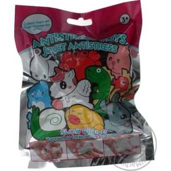 Anti-stress Toy in assortment - buy, prices for Auchan - photo 2