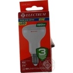 Лампа Electrum св/діод. LR-16 E14 R50 6W 3000|K