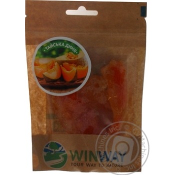 Диня канталупа WINWAY 100г купить, цены на МегаМаркет - фото 1