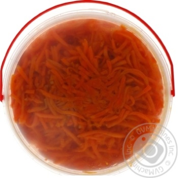 Shinkar pickled carrot salad 400g - buy, prices for MegaMarket - photo 2