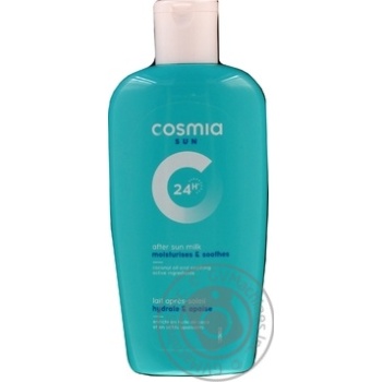 Cosmia Milk After Tanning 200ml