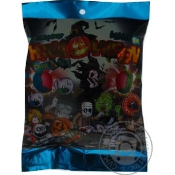 Резинка жевательная Ilham Sweets Halloween 42г купить, цены на МегаМаркет - фото 2