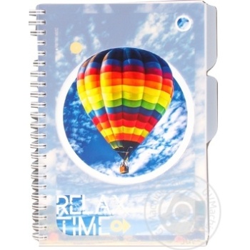 Notebook checkered 108sheets - buy, prices for MegaMarket - photo 3