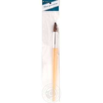 Poni Brush With Long Holder №9 - buy, prices for Auchan - photo 2