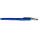 Unimax Trio RT Blue Ballpoint Automatic Pen