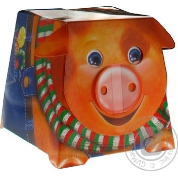 Candy Roshen Christmas gift 251g - buy, prices for MegaMarket - photo 1