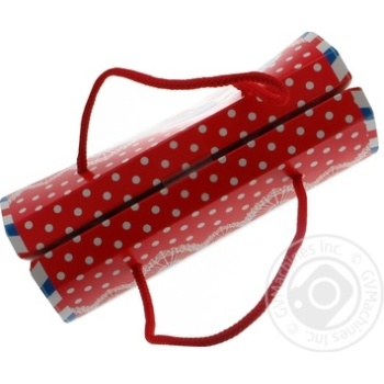 Candy Lukas Christmas gift 250g - buy, prices for MegaMarket - photo 2