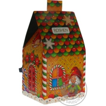 Candy Roshen Christmas gift 251g - buy, prices for MegaMarket - photo 1