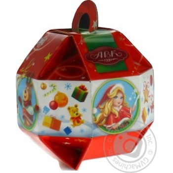 Candy Avk Christmas gift 108g - buy, prices for MegaMarket - photo 3