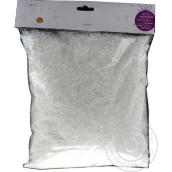 Auchan Snow Packed 270g - buy, prices for - photo 1