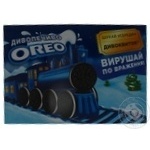 Печенье Oreo 228г