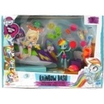Ігровий набір  Equestria Girls Міні-ляльки Піжамна вечірка арт.