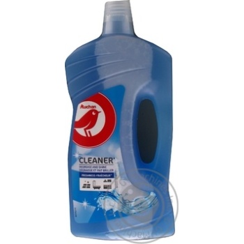 Auchan cleaner of all surfaces of 1l - buy, prices for - photo 2