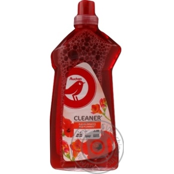 Auchan cleaner for various surfaces universal 1l - buy, prices for - photo 3