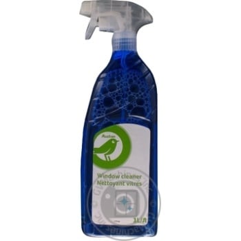 Auchan Spray for Cleaning Windows 1l - buy, prices for Auchan - photo 3