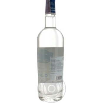 Vodka Tovuz 40% 0.7l - buy, prices for NOVUS - photo 4