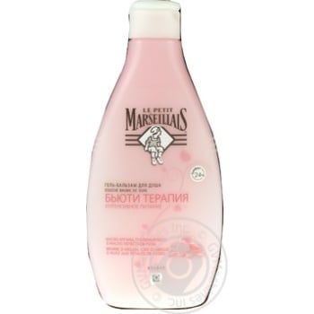 Gel Le petit marseillais for shower 250ml - buy, prices for MegaMarket - photo 1