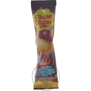 Chupa chups caramel 16.8g - buy, prices for MegaMarket - photo 4
