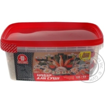 Katana Sushi Set - buy, prices for MegaMarket - photo 3