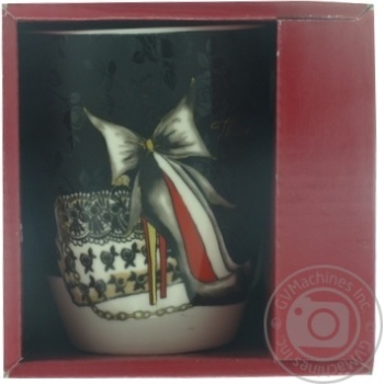 Vintage Porcelain Cup 330ml - buy, prices for - photo 3