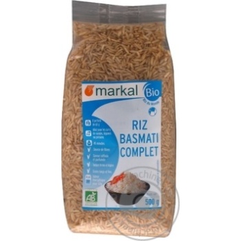 Groats basmati long grain 500g - buy, prices for MegaMarket - photo 3