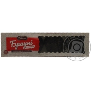 Uktan Brownies Cookies with poppy seeds 380g - buy, prices for Auchan - photo 2