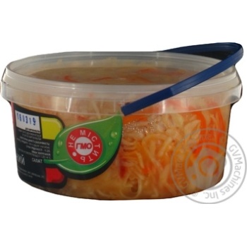 Salad Chudova marka 400g - buy, prices for MegaMarket - photo 8
