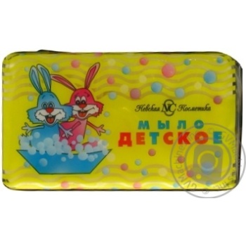 Nevskaya Cosmetica Baby Soap - buy, prices for MegaMarket - photo 1