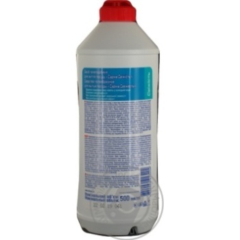 Means Sarma for washing dishes 500ml - buy, prices for MegaMarket - photo 6