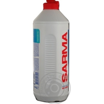 Means Sarma for washing dishes 500ml - buy, prices for MegaMarket - photo 4