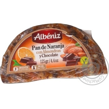 Dried fruits Spanish orange 125g Spain - buy, prices for MegaMarket - photo 2