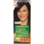 Фарба для волосся Garnier Color Naturals Чорний 1 х12
