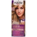Color Schwarzkopf light brown for hair 100ml